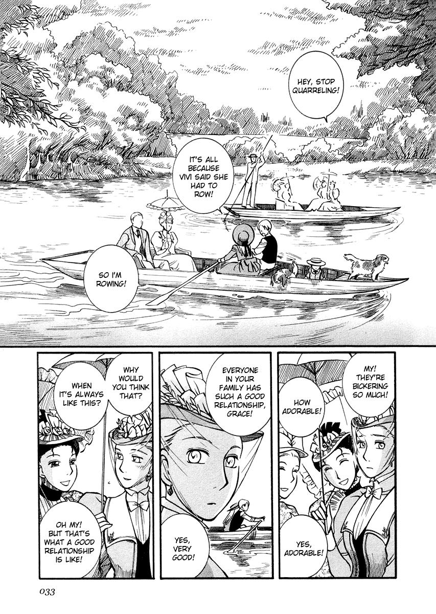 Read Emma en Manga Online