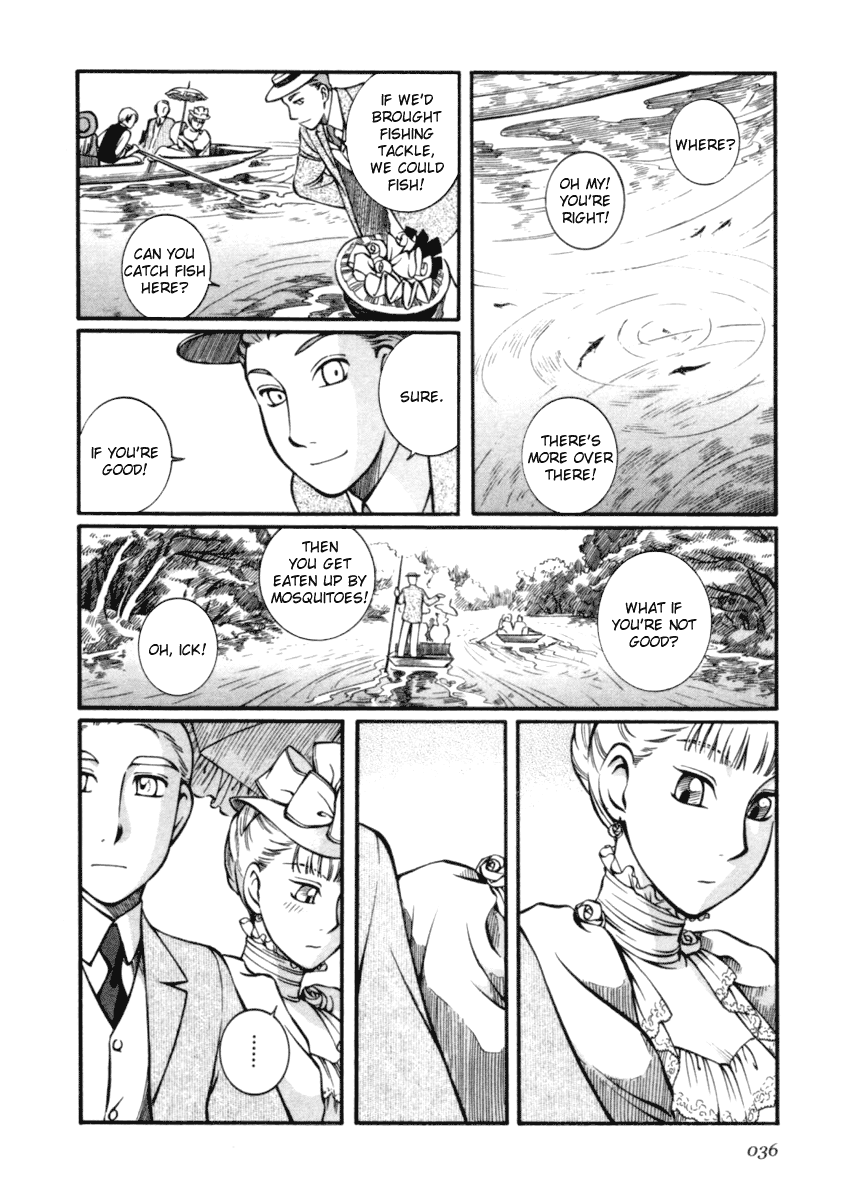 Read Emma en Manga Online