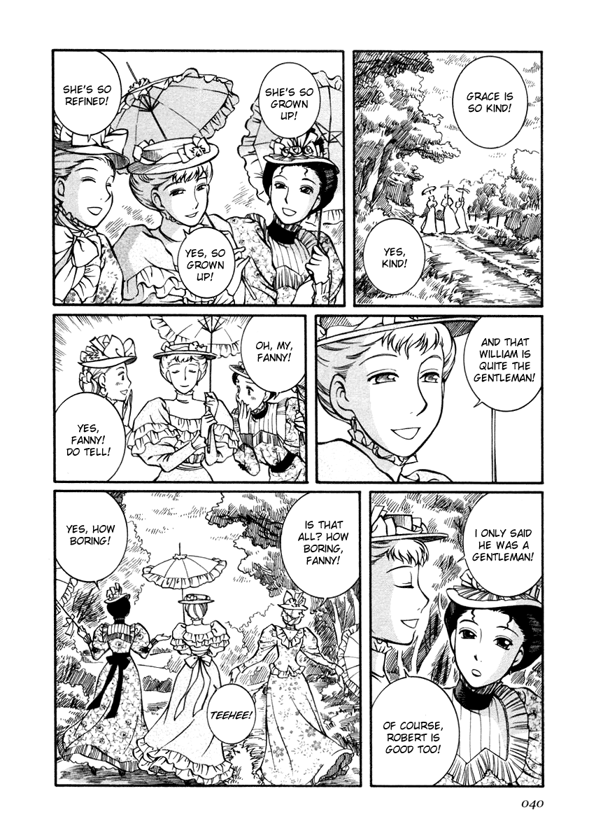 Read Emma en Manga Online