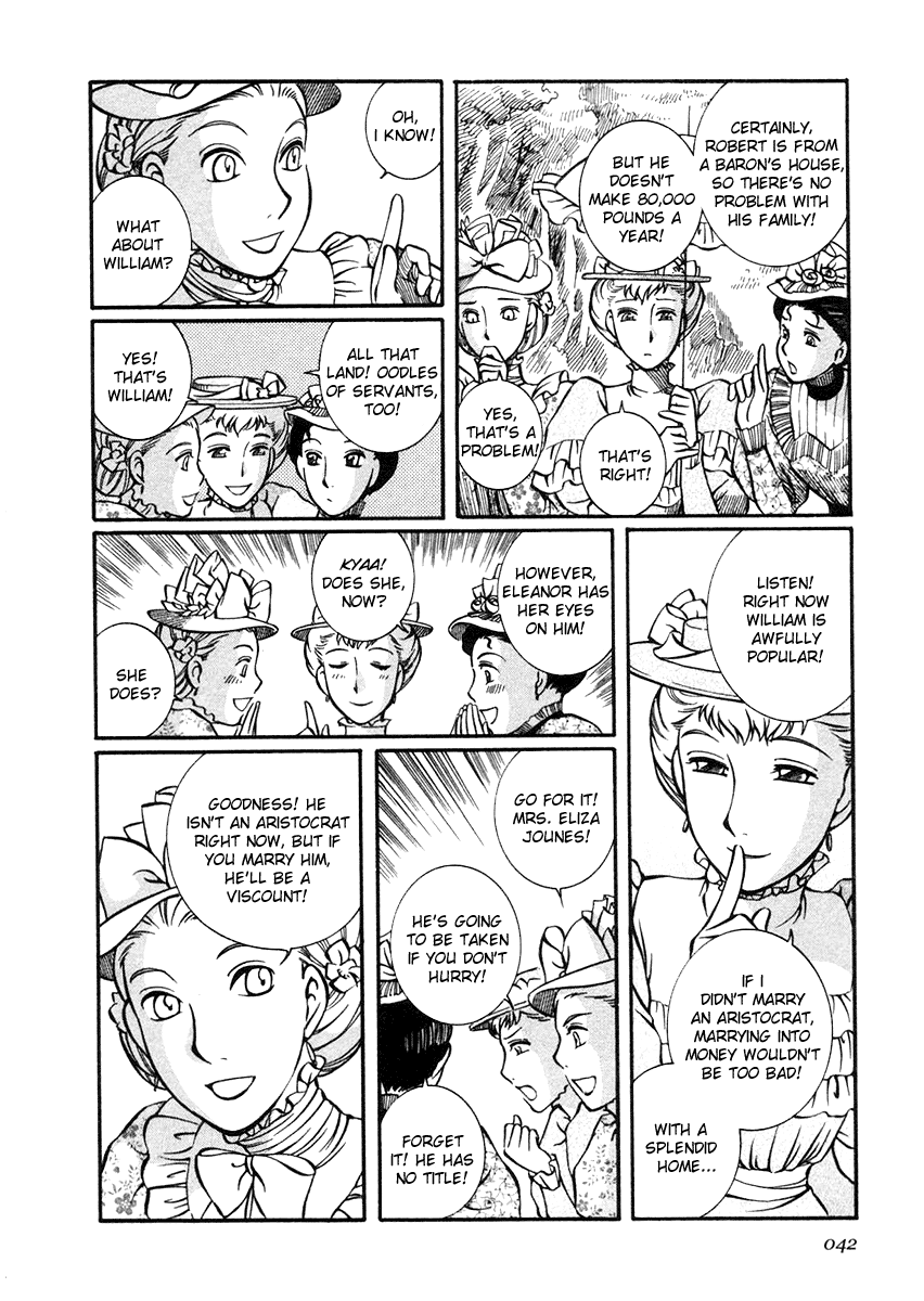 Read Emma en Manga Online