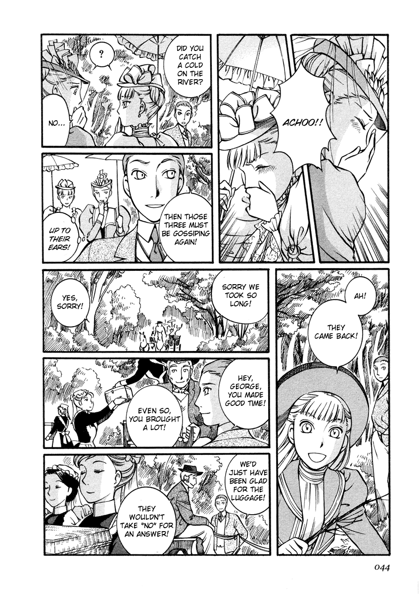 Read Emma en Manga Online