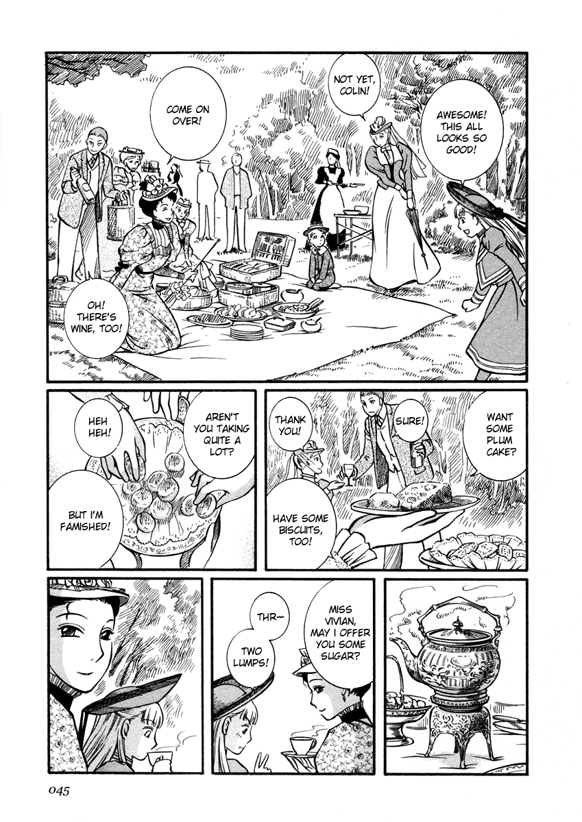 Read Emma en Manga Online