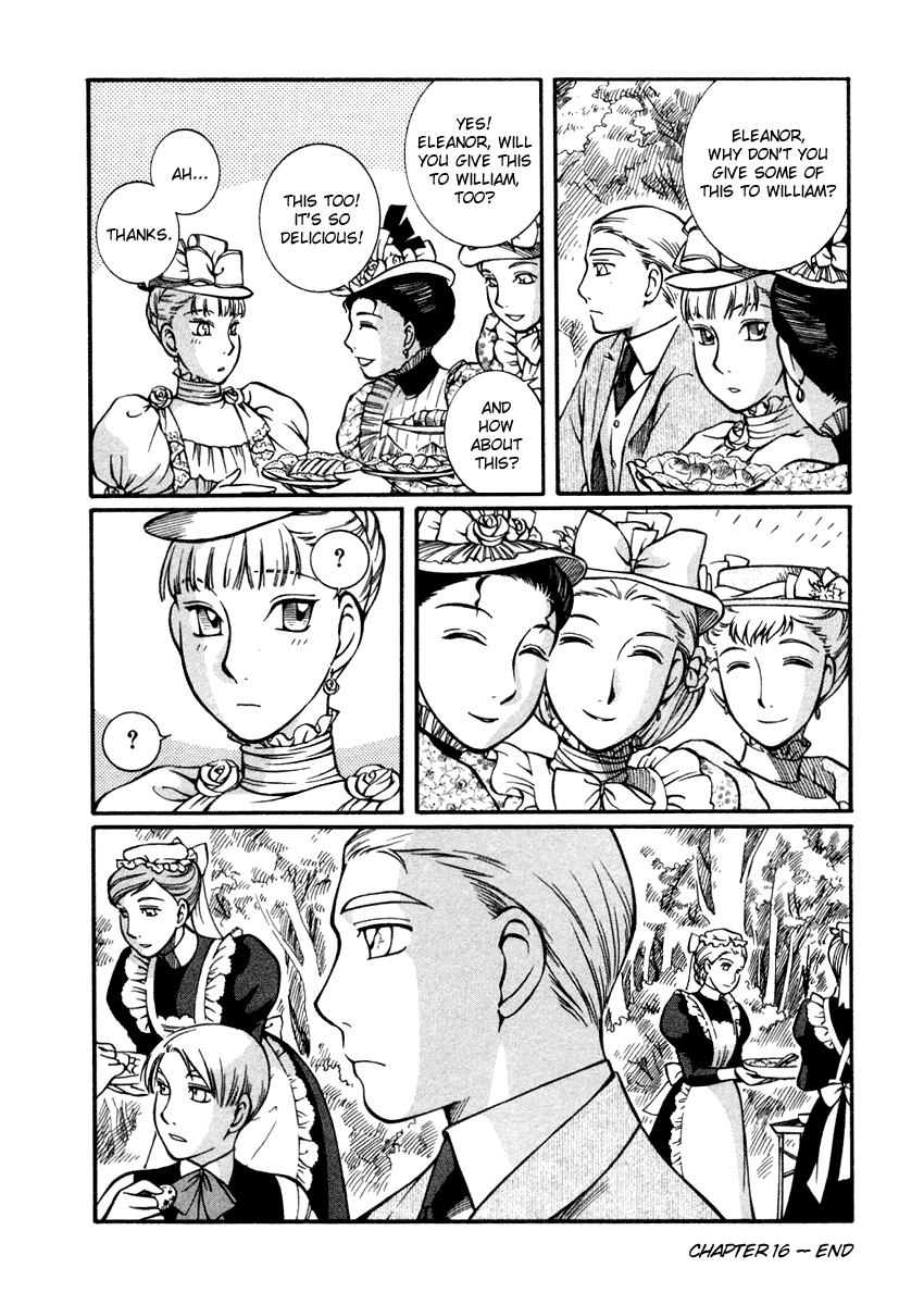 Read Emma en Manga Online