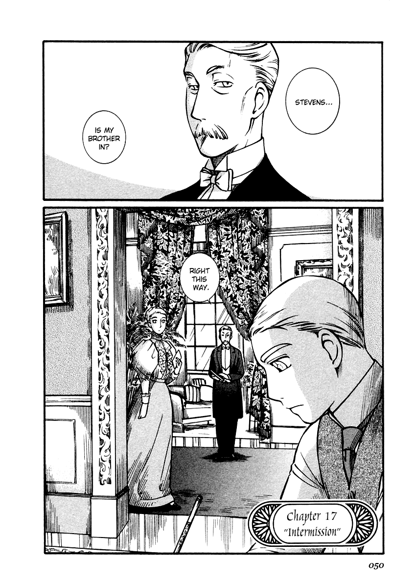 Read Emma en Manga Online