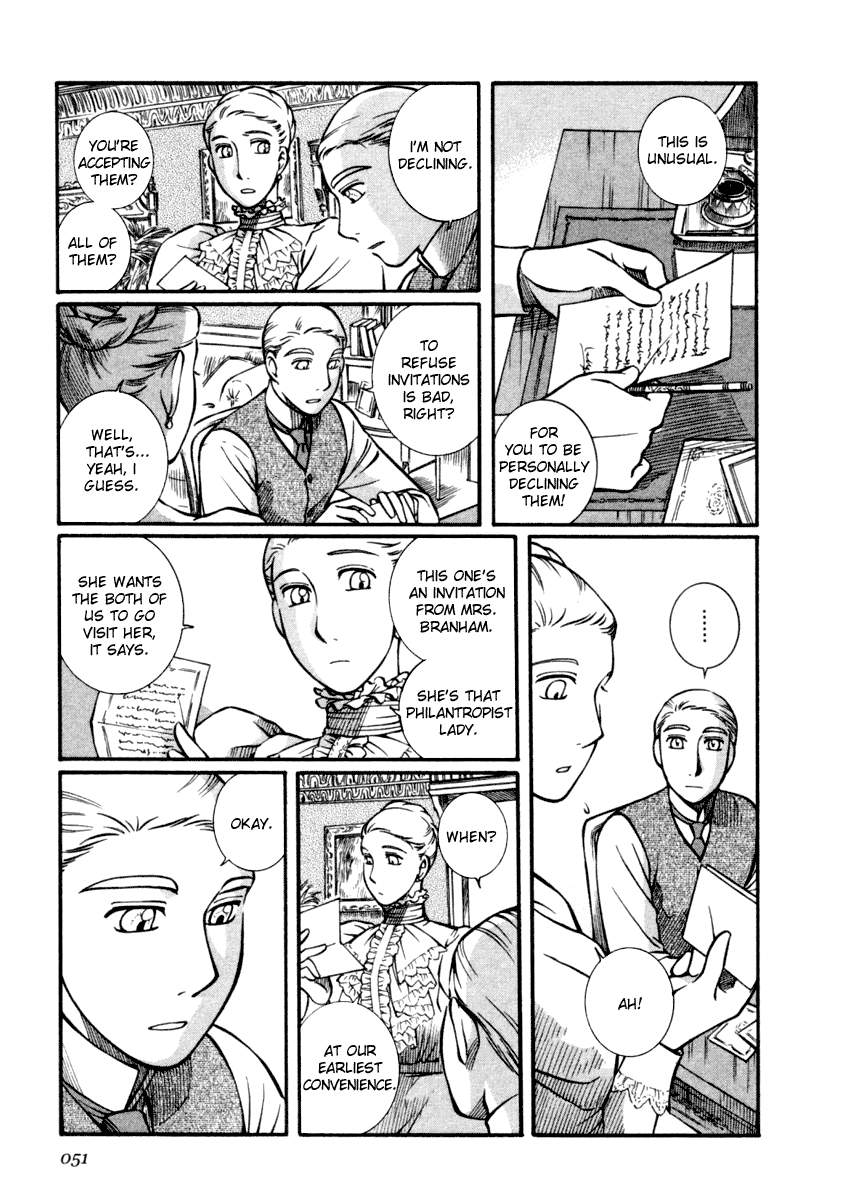 Read Emma en Manga Online