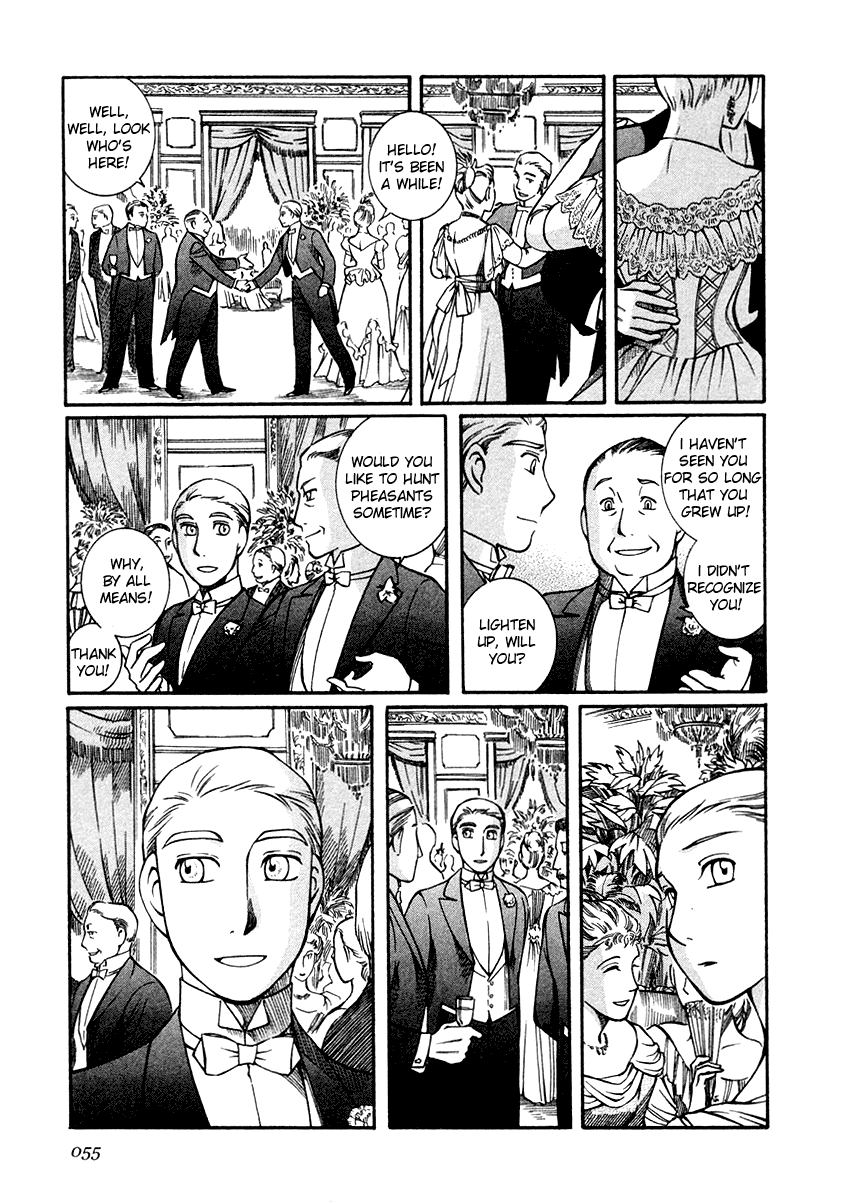 Read Emma en Manga Online