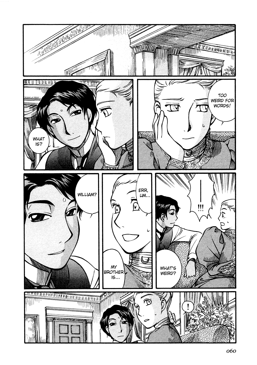 Read Emma en Manga Online