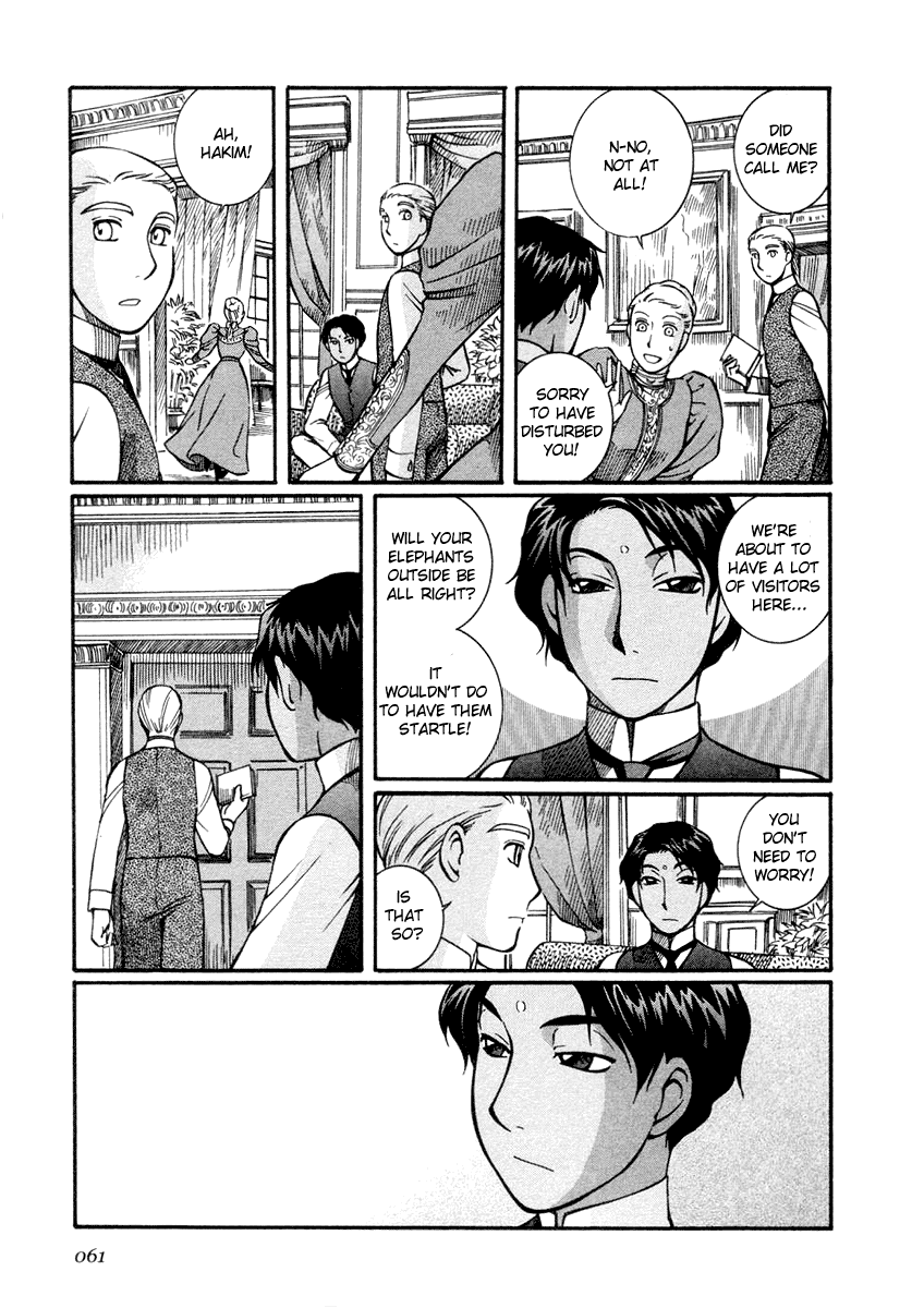 Read Emma en Manga Online