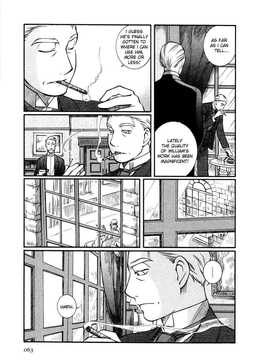 Read Emma en Manga Online