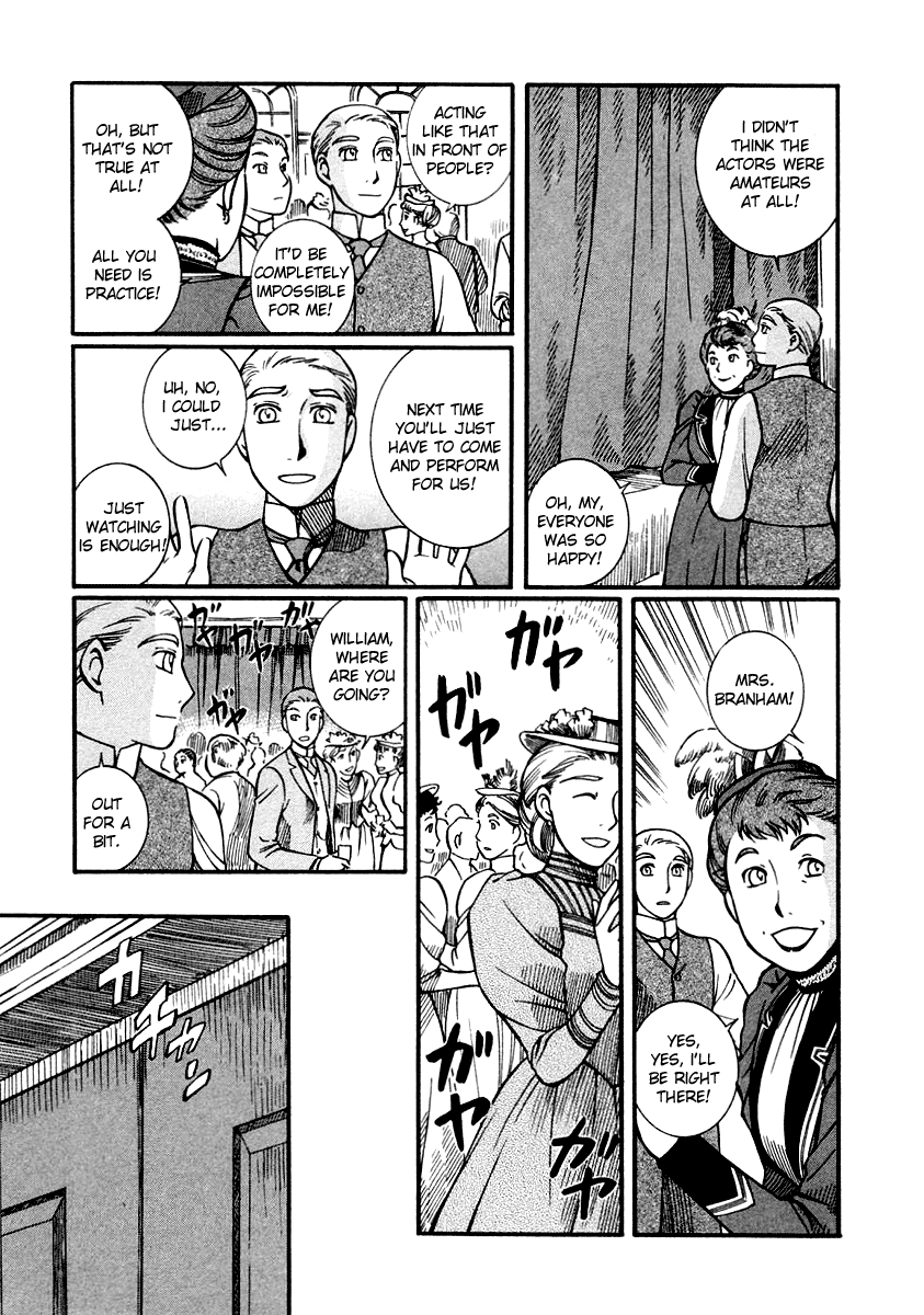 Read Emma en Manga Online