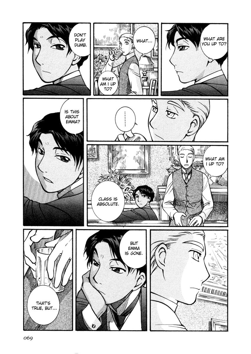 Read Emma en Manga Online