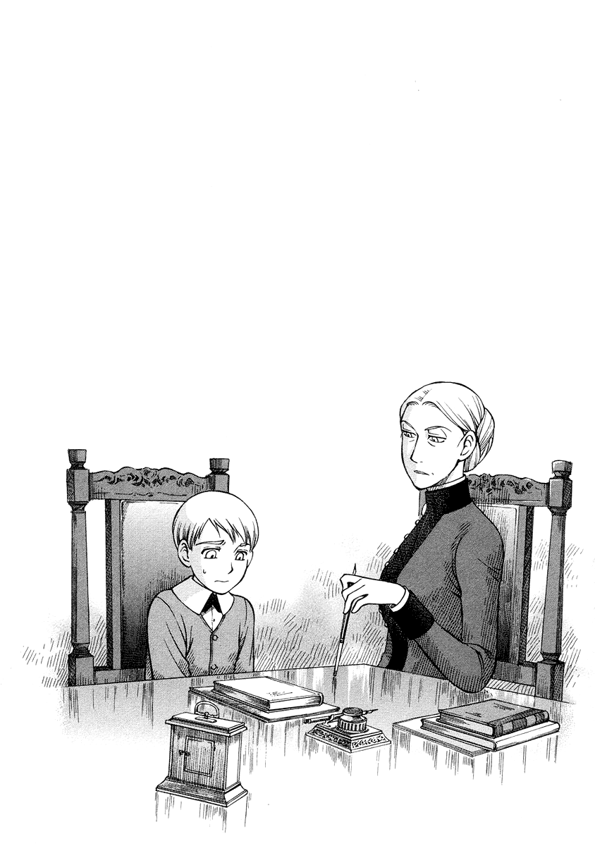 Read Emma en Manga Online