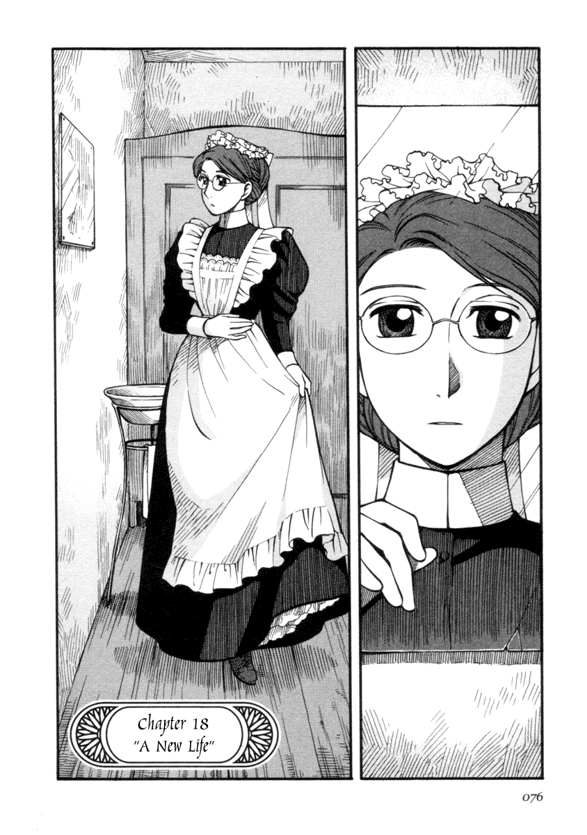 Read Emma en Manga Online