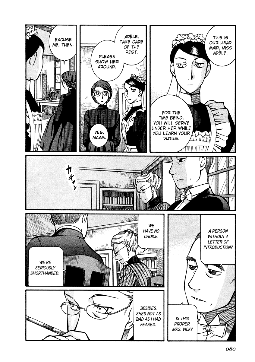 Read Emma en Manga Online