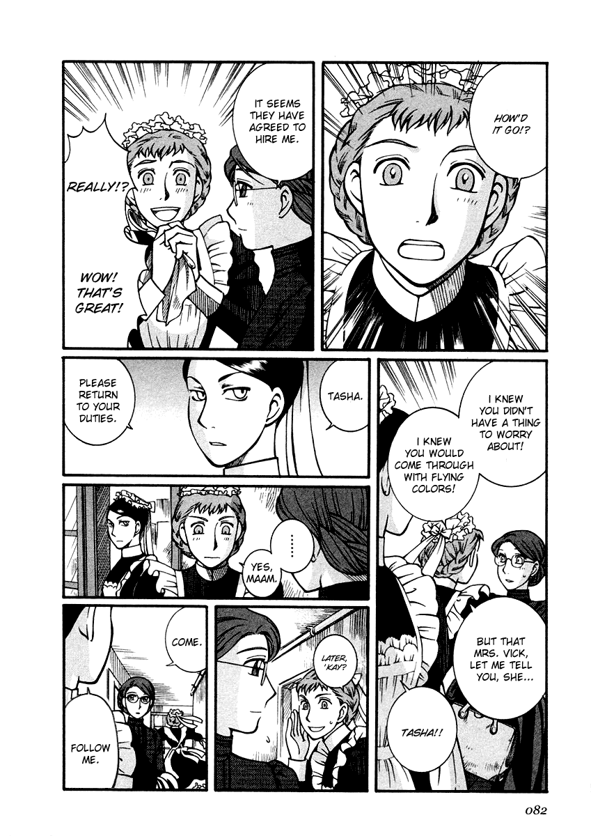 Read Emma en Manga Online