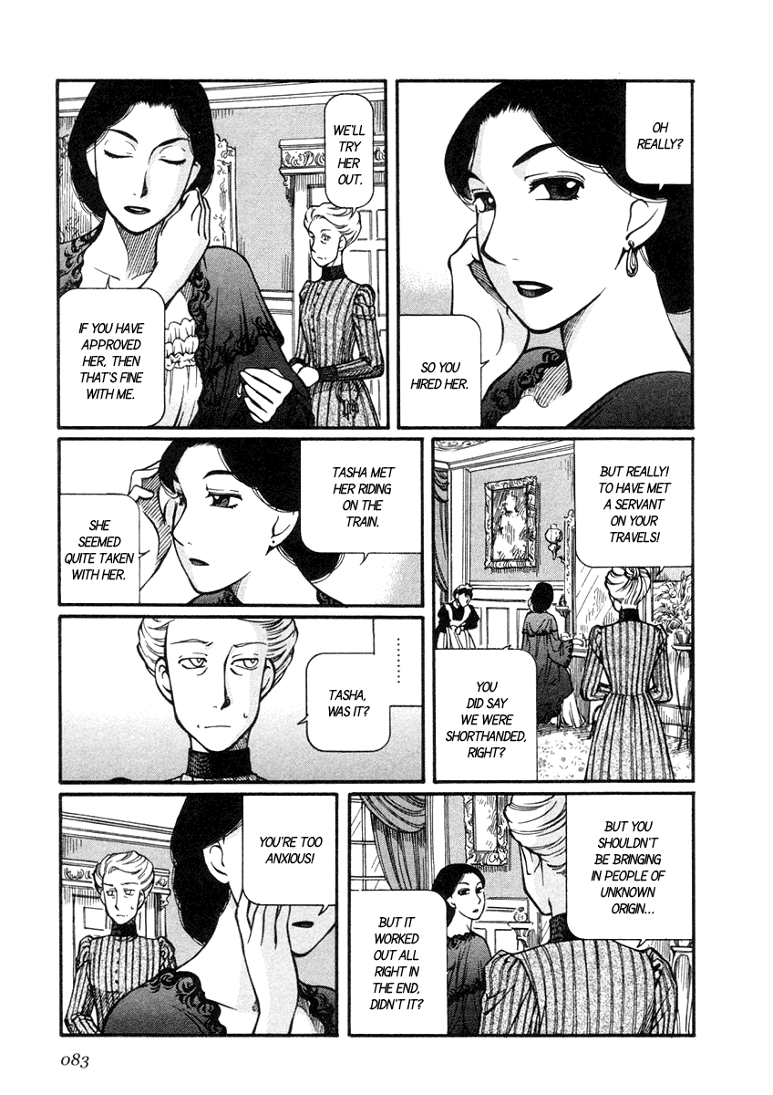 Read Emma en Manga Online