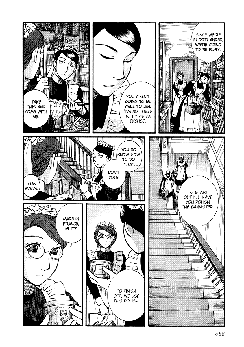 Read Emma en Manga Online