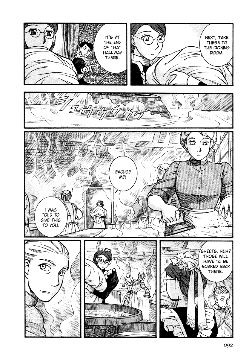 Read Emma en Manga Online