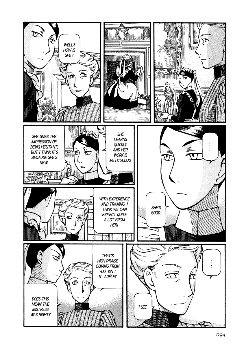 Read Emma en Manga Online