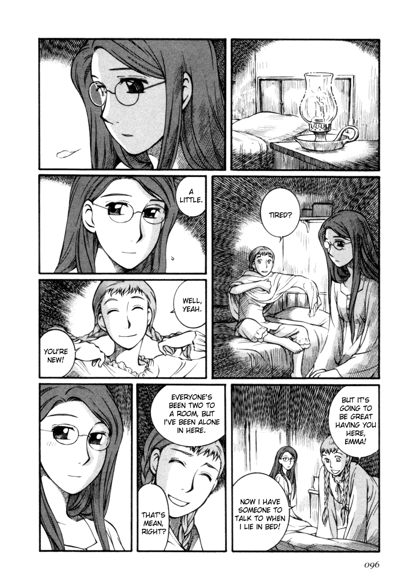 Read Emma en Manga Online