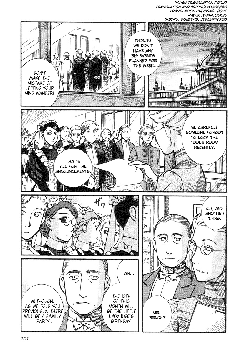 Read Emma en Manga Online