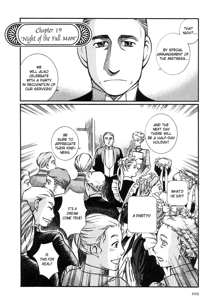 Read Emma en Manga Online