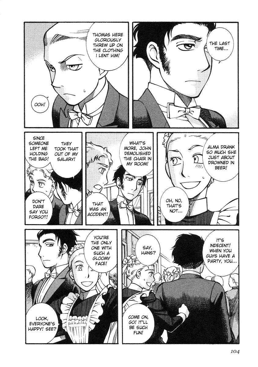 Read Emma en Manga Online
