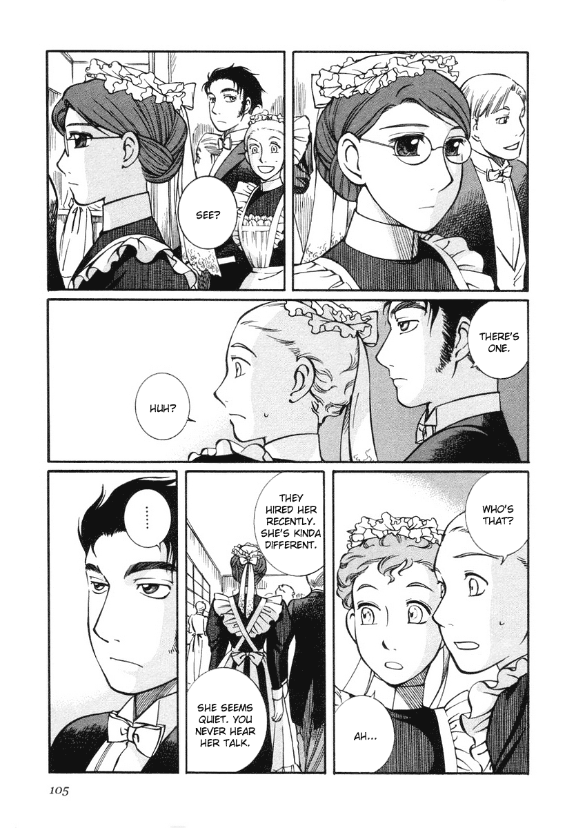 Read Emma en Manga Online