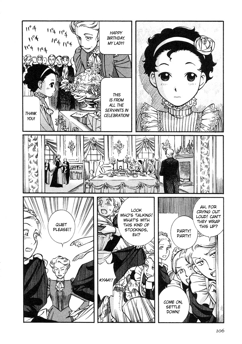 Read Emma en Manga Online