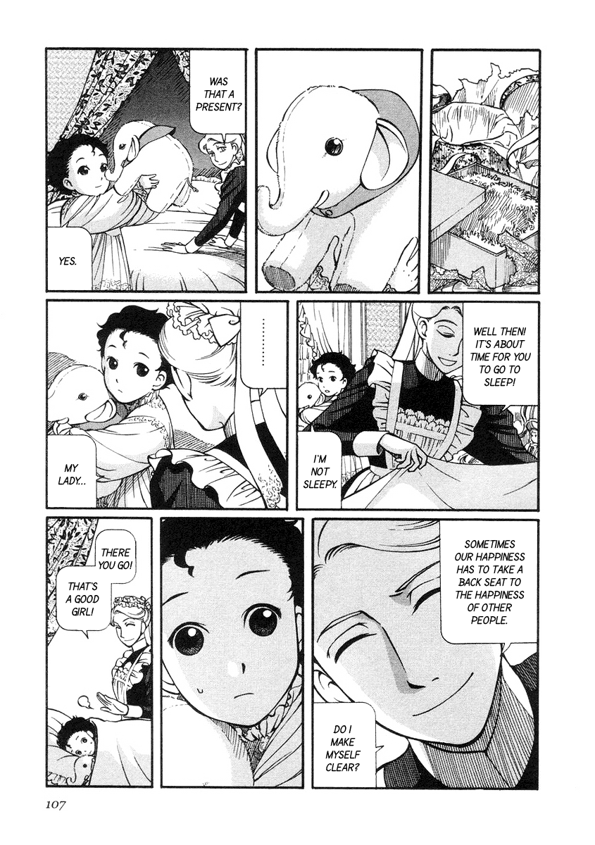 Read Emma en Manga Online