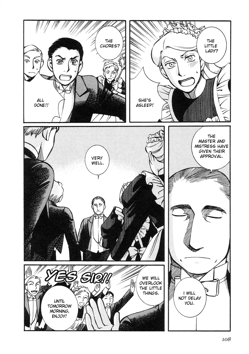 Read Emma en Manga Online