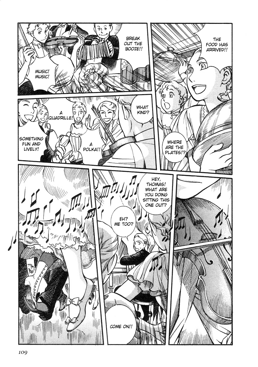 Read Emma en Manga Online