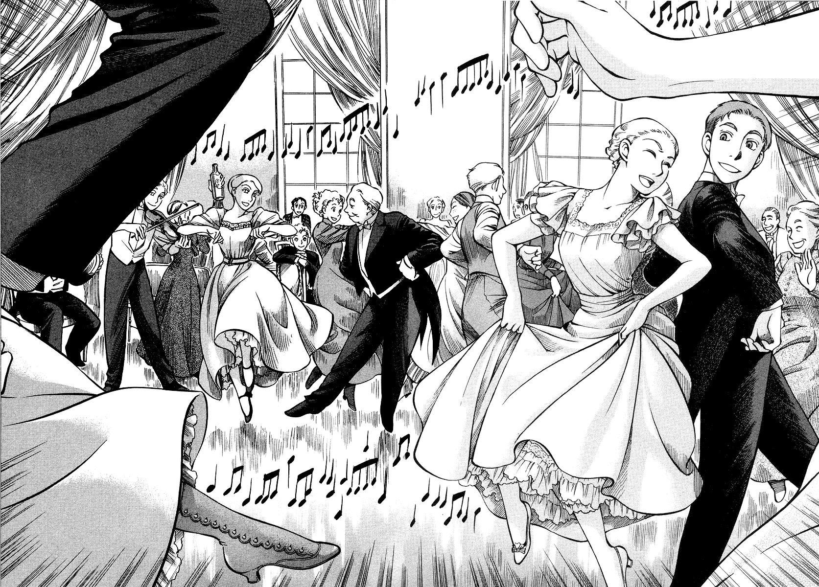 Read Emma en Manga Online