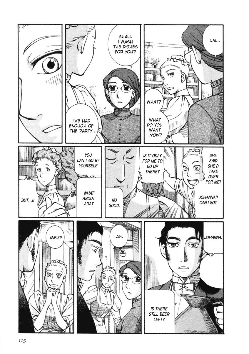 Read Emma en Manga Online