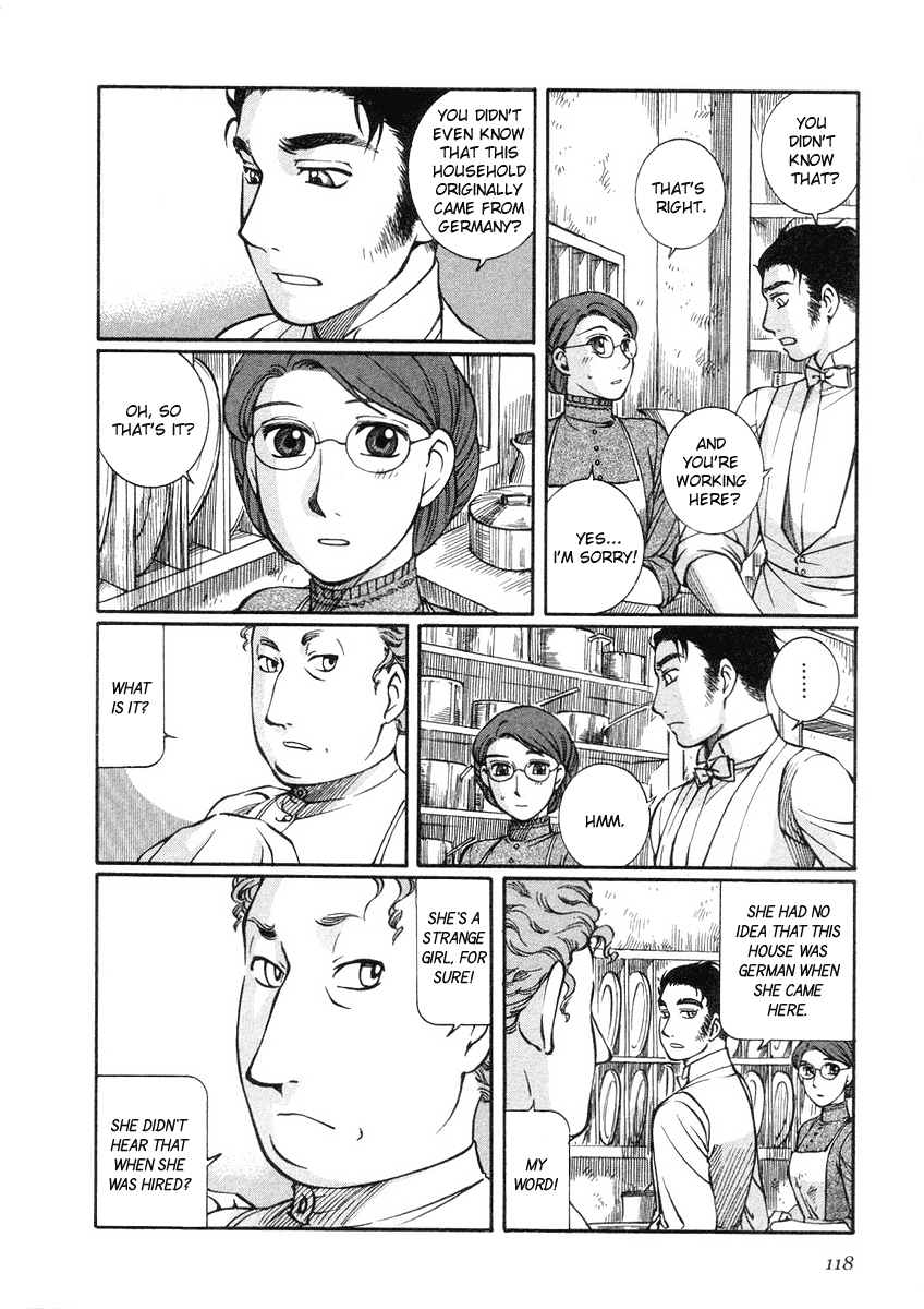 Read Emma en Manga Online