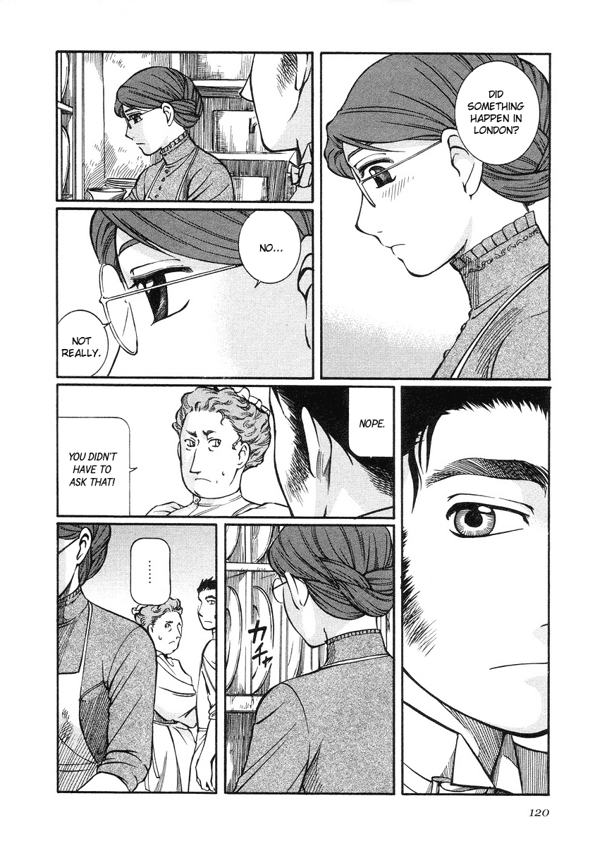 Read Emma en Manga Online