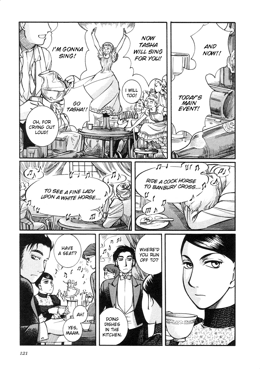 Read Emma en Manga Online