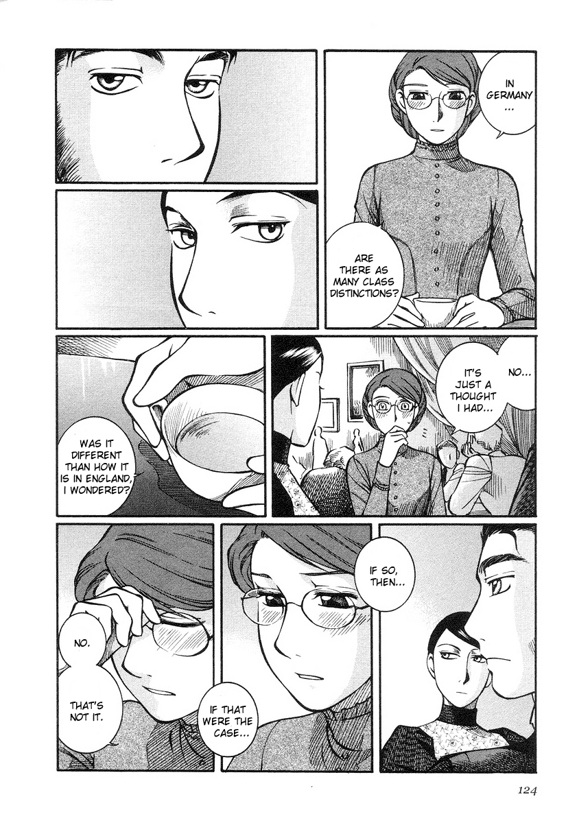 Read Emma en Manga Online