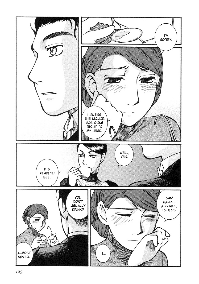 Read Emma en Manga Online