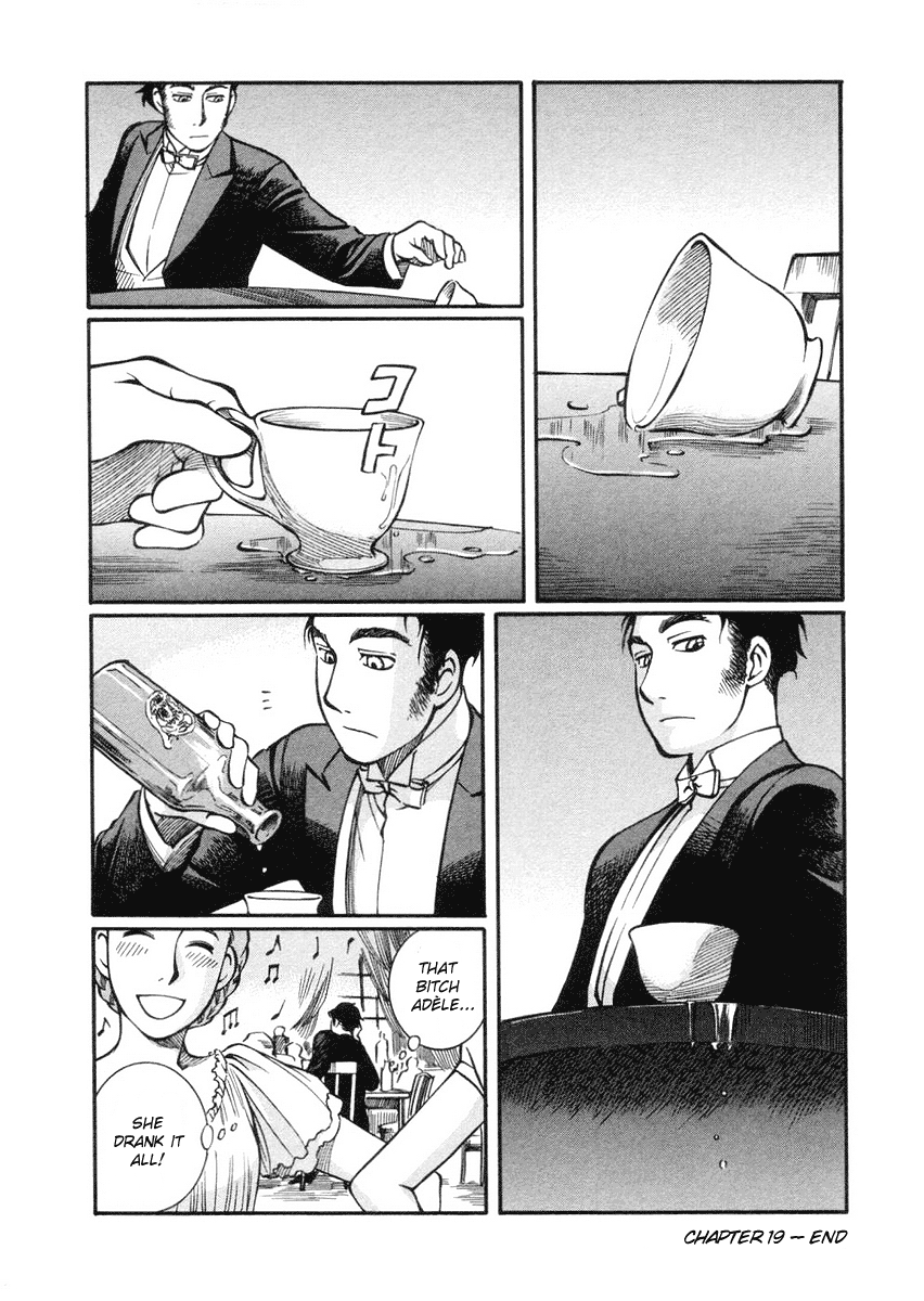 Read Emma en Manga Online