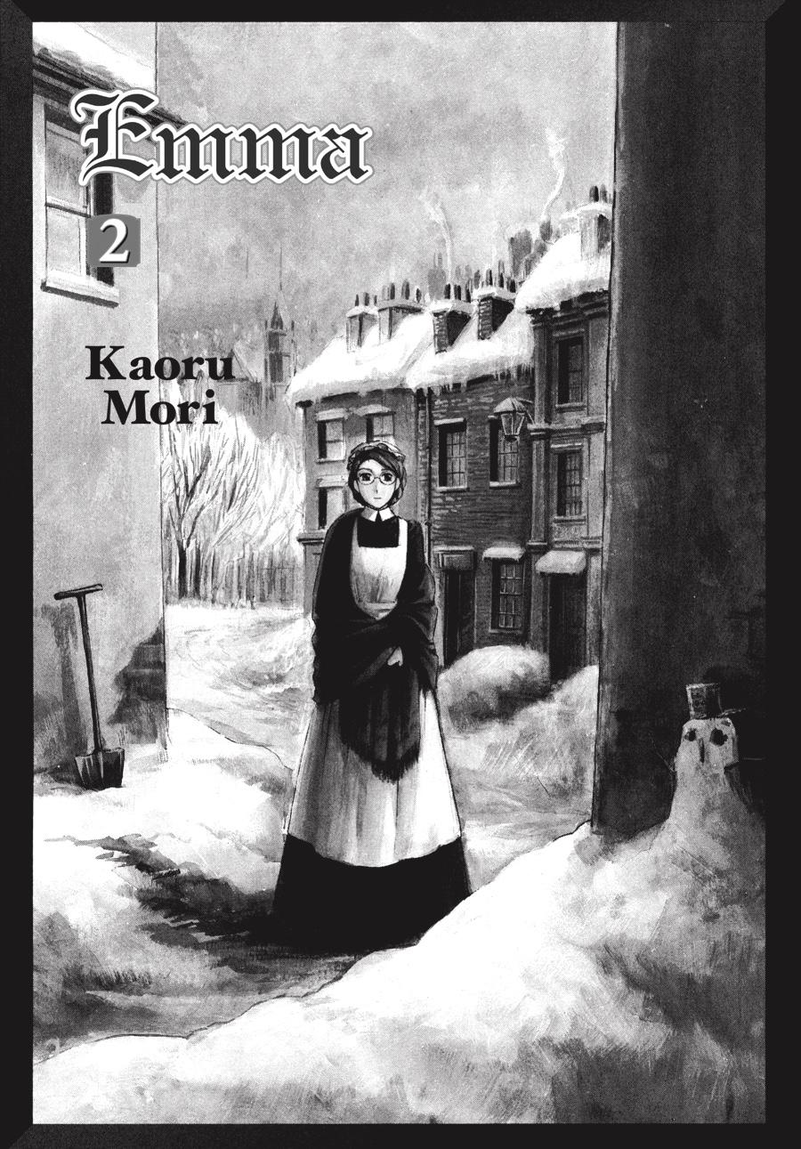 Read Emma en Manga Online