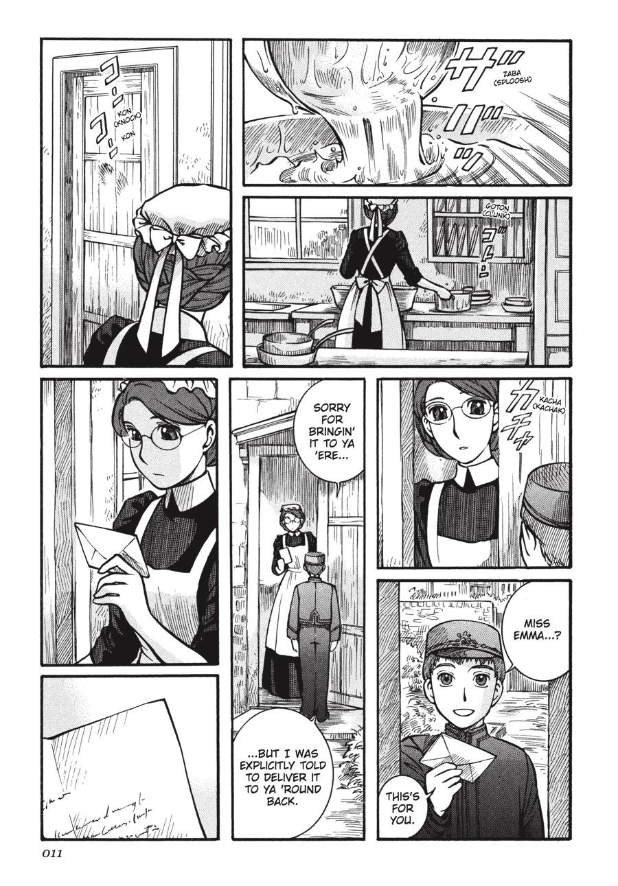 Read Emma en Manga Online