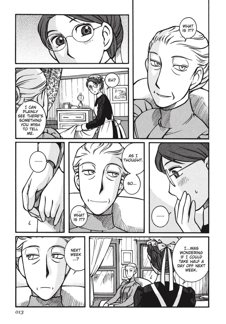 Read Emma en Manga Online