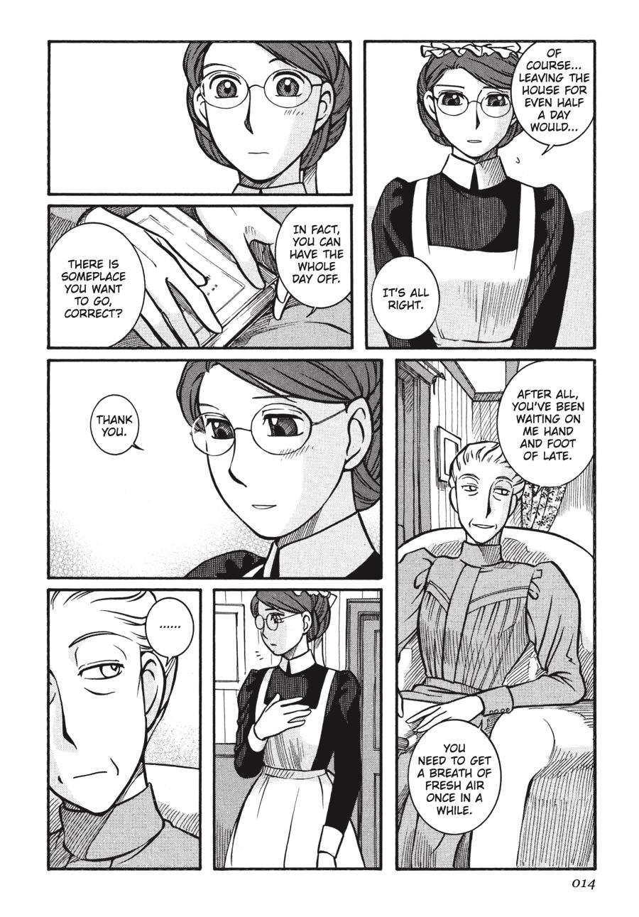 Read Emma en Manga Online