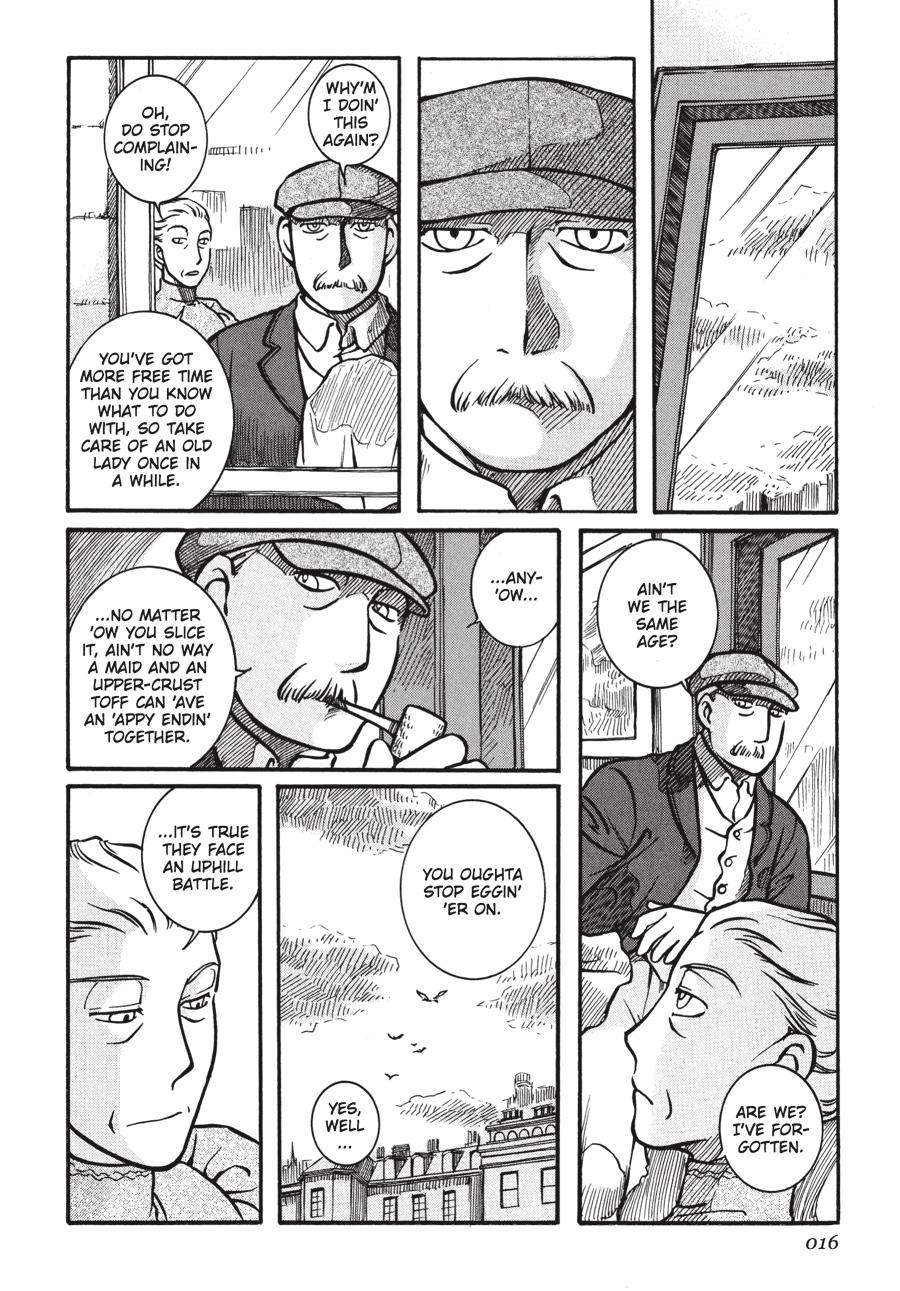 Read Emma en Manga Online