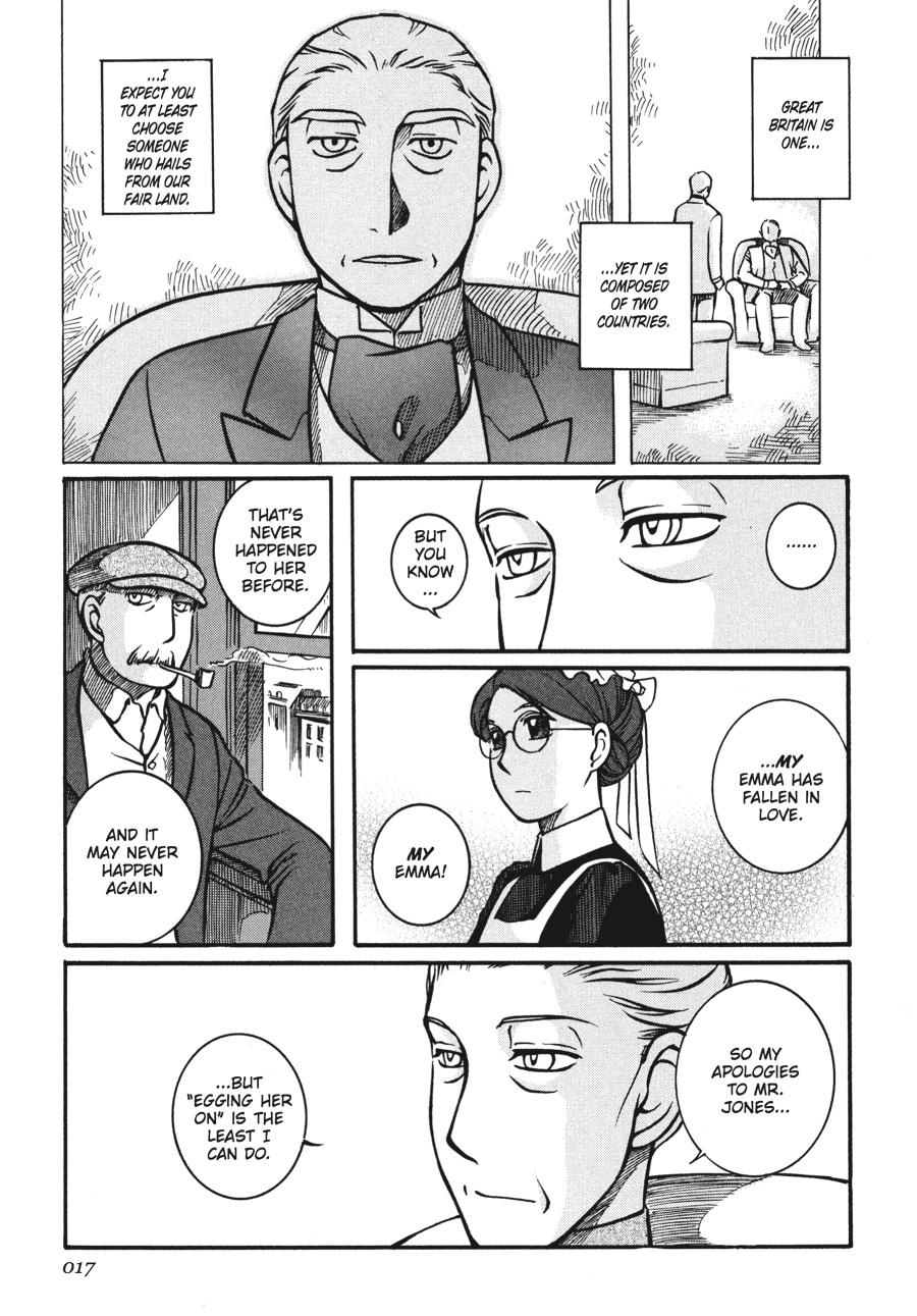 Read Emma en Manga Online