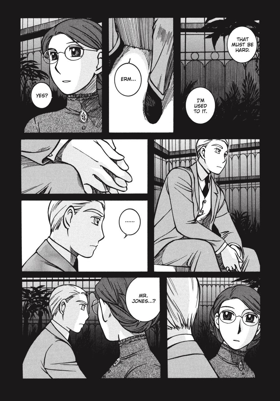 Read Emma en Manga Online