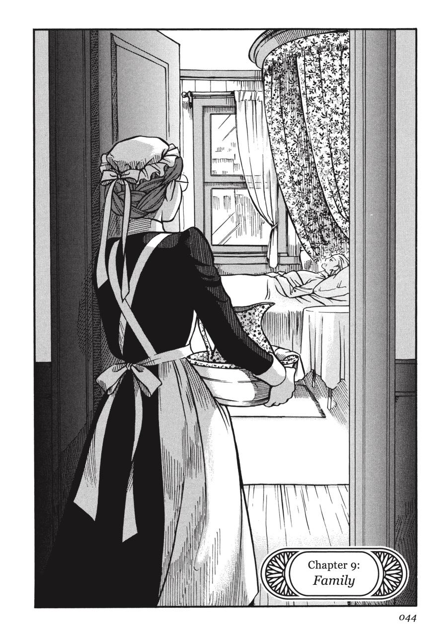 Read Emma en Manga Online