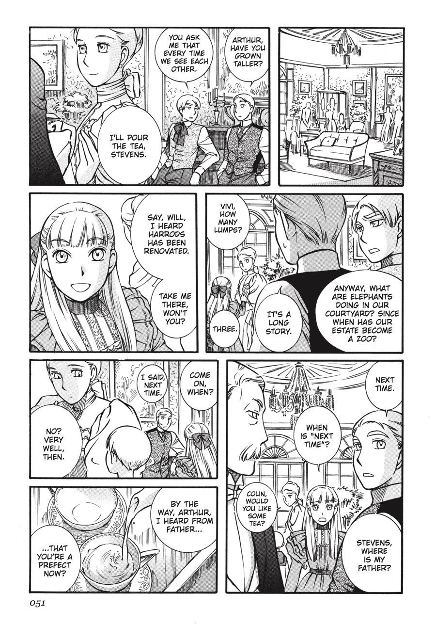 Read Emma en Manga Online