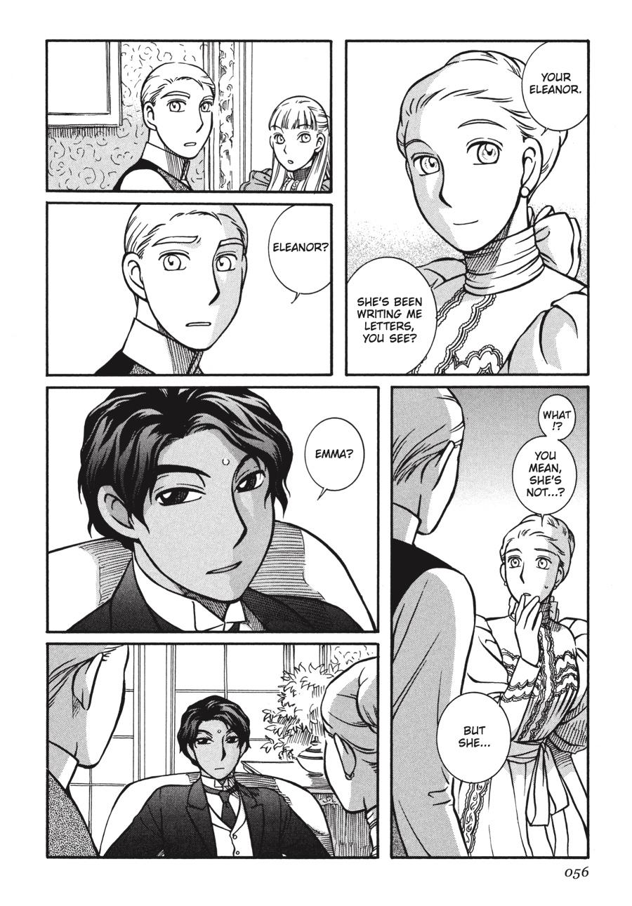 Read Emma en Manga Online